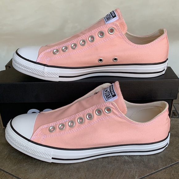 storm pink converse